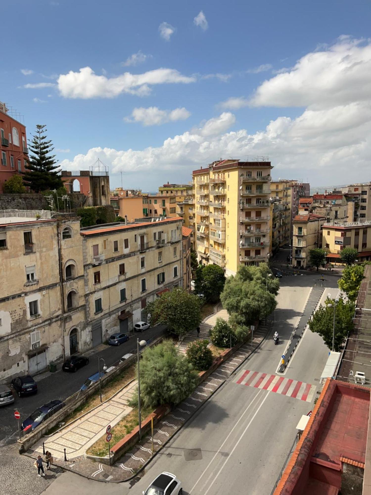 La Peonia Castellammare di Stabia Exterior foto